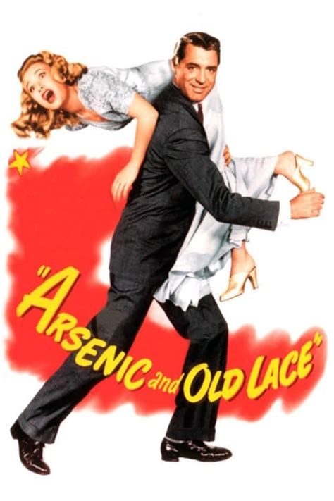 Arsenic and Old Lace (1944) — The Movie Database (TMDb)