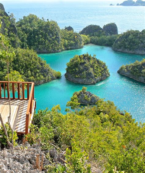 Raja Ampat Indonesia: Photos of the most beautiful place in the world