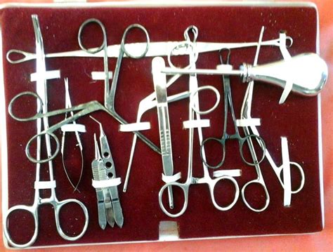 General Surgery Instruments at Best Price in Kolkata - ID: 805938 | Absolute Safety Pvt. Ltd.