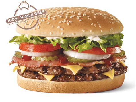 Hungry Jacks - Whopper® Burger - Hungry Jack's Australia