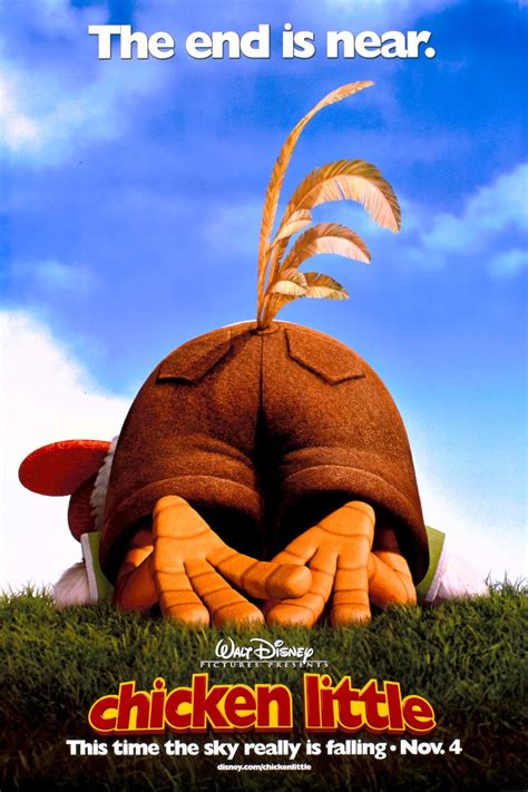 Chicken Little | Rotten Tomatoes