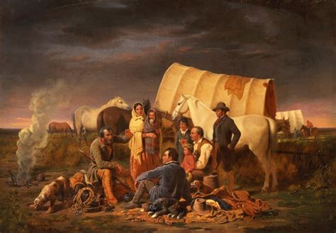 American Frontier Painting at PaintingValley.com | Explore collection of American Frontier Painting