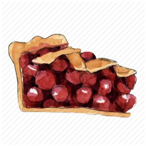 Cherry Pie PNG Pic | PNG Mart