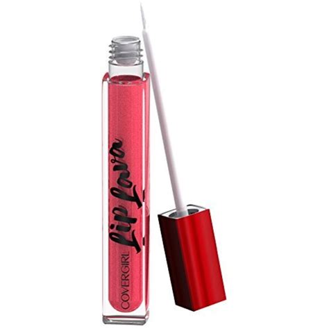 covergirl colorlicious lip lava lip gloss - lychee 810 (pack of 2) - Walmart.com - Walmart.com