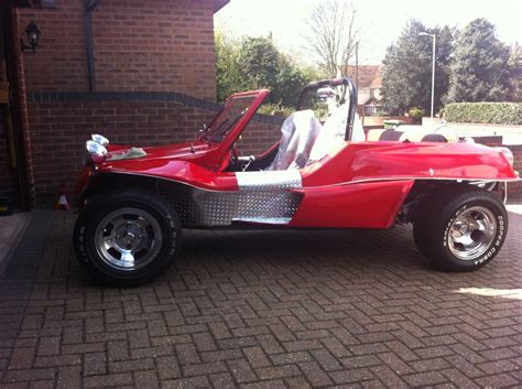 We loved this photo of a beach buggy when it came in. What a motor, and what a shine. To the ...