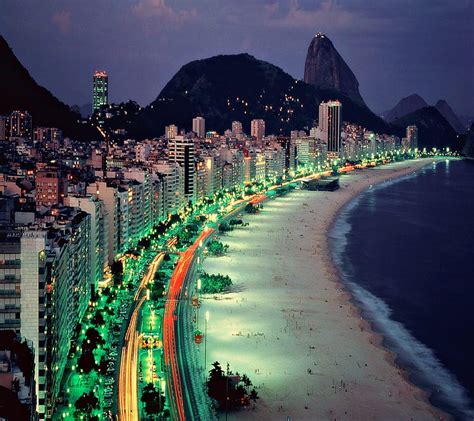 Night Beach, beach, city, new, nice, HD wallpaper | Peakpx