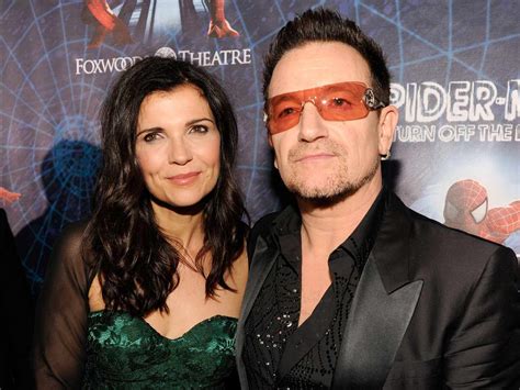 Who Is Bono's Wife? All About Activist Ali Hewson