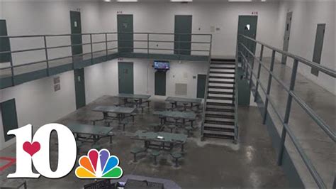 Anderson Co. jail program gives inmates a 'reset' in life - YouTube