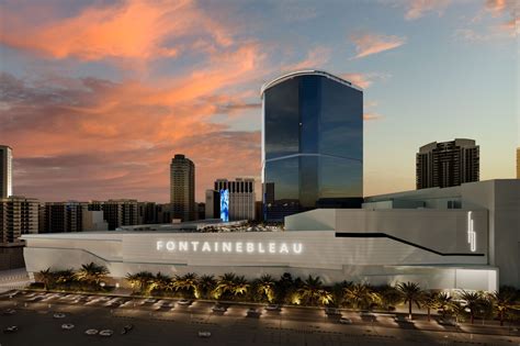 Inside Fontainebleau Las Vegas: A New Resort and Meeting Space