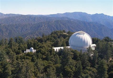 Mount Wilson Observatory