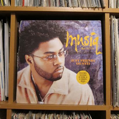 Forgotten Treasure: Musiq Soulchild "Just Friends" E-Smoove Remix (2000 ...