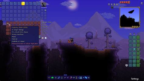 Terraria (Wiki): Exploding Bullet - AVIDGAMER.GG