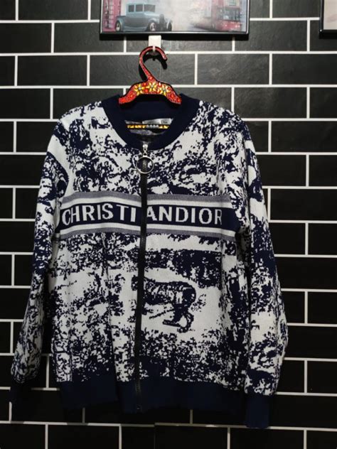 CHRISTIAN DIOR JACKET, Women's Fashion, Coats, Jackets and Outerwear on ...