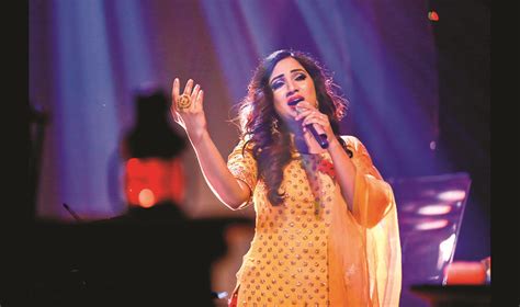 Shreya Ghoshal: Pitch Perfect - The Sunday Guardian Live