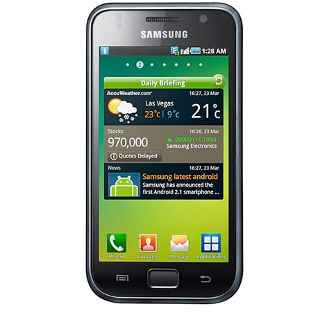 Cara Flash Samsung Gt I9003