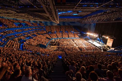 Perth Arena - Perth Venues - Perth Concerts, Live Entertainment, Sports