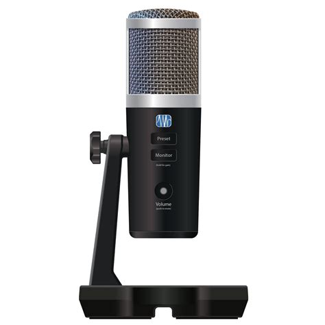 Presonus Revelator USB Mic « Vocal Microphone