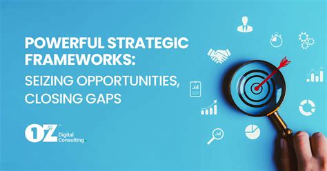 Keys to a Successful Strategic Framework - OZ Digital, LLC