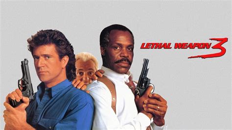 Watch Lethal Weapon 3 (1992) Full Movie Online Free - CineFOX