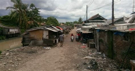 Pemukiman Kumuh di Kota Serang Bertambah Jadi 202 Hektar - Selatsunda