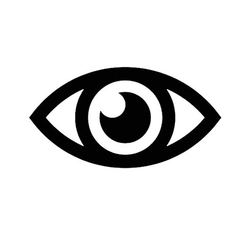 10+ Vector Eyes Icon Png