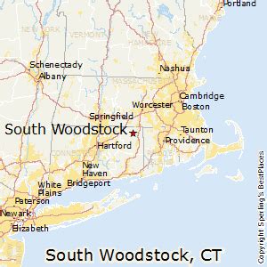 Best Places to Live in South Woodstock, Connecticut