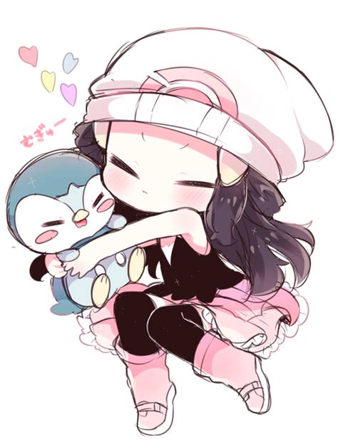 Pokemon | Hình vẽ dễ thương, Chibi, Anime