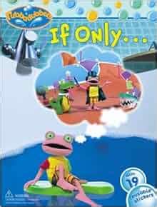 Amazon.com: If Only (Rubbadubbers) (9780689866722): Jenny Miglis, Hot Animation: Books