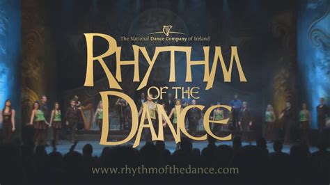 Rhythm of the Dance || March 14, 2018 - YouTube