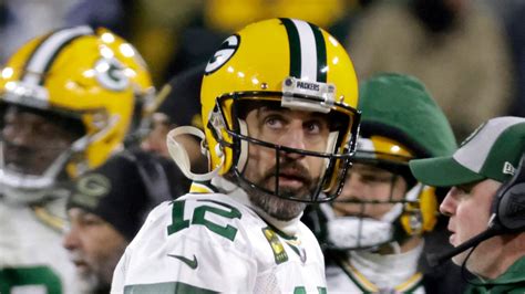 Aaron Rodgers: Green Bay Packers quarterback says season is 'not over ...