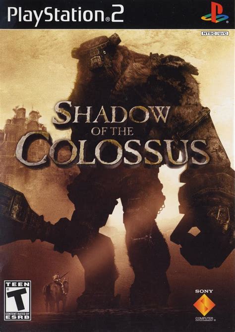 Shadow Of The Colossus PS2 ~ THE PIRATE GAMES TORRENTS | Download de games Via Torrent