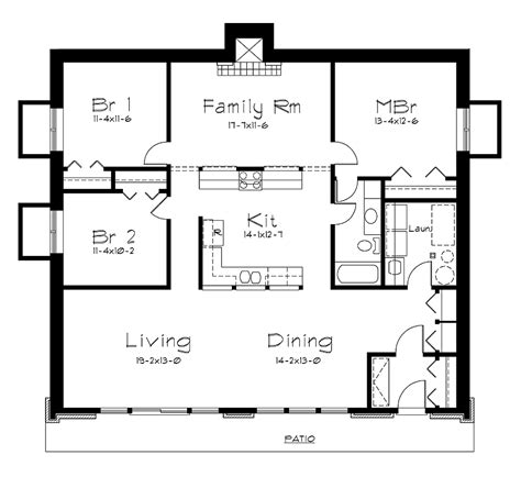 Underground Home Plans