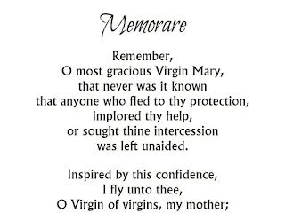 Memorare