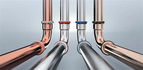 Download Different Pipes And Plumbing Materials Wallpaper | Wallpapers.com