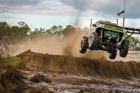 Florida’s epic festival of dirt and horsepower goes down at Redneck Mud Park - Hagerty Media