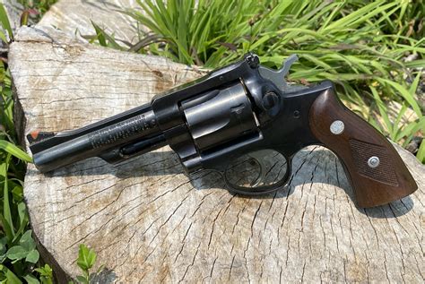 The Classic Ruger Security 6 — Firearms Insider