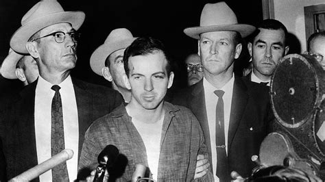 New Kennedy Documents Say FBI Was Tipped Off Oswald Was In Danger After Arrest | WAMU