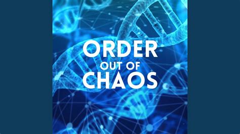 Order Out of Chaos - YouTube