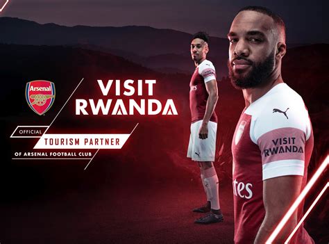 Arsenal jet off with Visit Rwanda for first sleeve deal - SportsPro