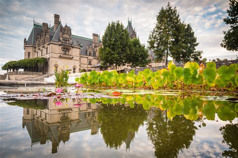 The History of the Biltmore Estate – Garden & Gun