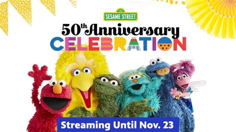 Sesame Street's 50th Anniversary Celebration | Video | THIRTEEN - New York Public Media