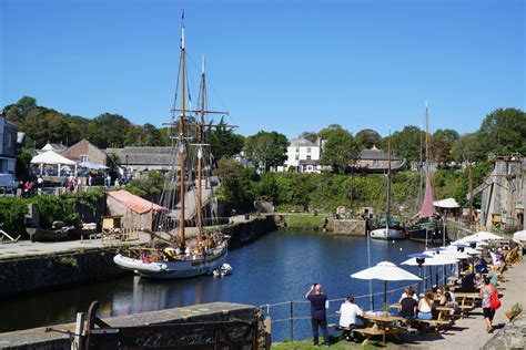 Charlestown Harbour - Shipwreck Treasure Museum