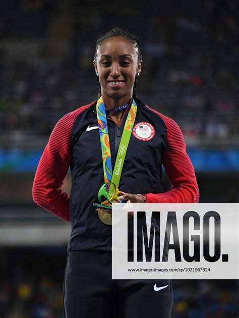 Olympics: Track and Field-Evening Session, Aug 18, 2016; Rio de Janeiro ...