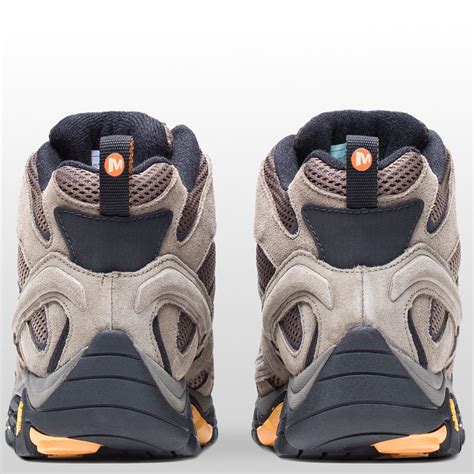 Merrell Moab 2 Mid Vent Hiking Boot - Men's - Footwear