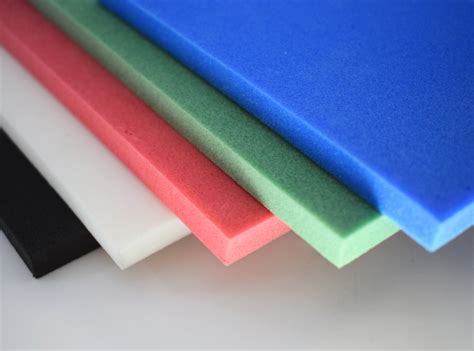 Plastazote Foam Products - The Rubber Company