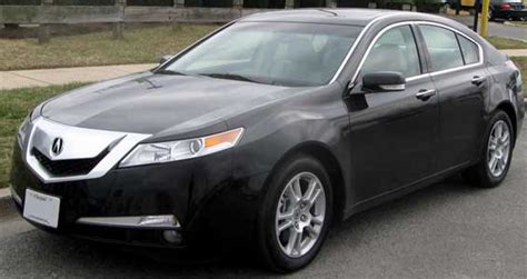 Acura Car Models List | Complete List of All Acura Models