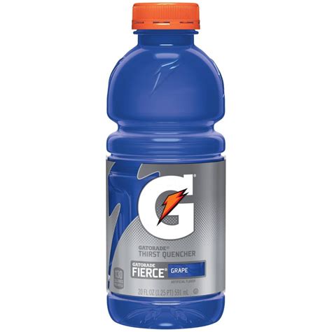 Gatorade 20 Oz Bottle - Holy Land Grocery