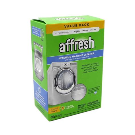 affresh Washer Cleaner Value Pack 5Ct | Hy-Vee Aisles Online Grocery Shopping