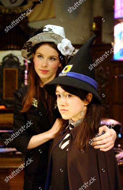 New Worst Witch Tv Series 5 Editorial Stock Photo - Stock Image ...