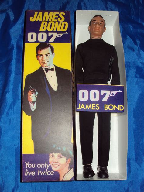 Pin by James Dougert on Cecil Coleman's 007 & UNCLE Action Figures of the 1960's | James bond ...